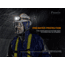 Fenix Lighting HP25R V2.0 Lithium Ion 1600 Lumens Headlamp