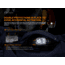 Fenix Lighting HP25R V2.0 Lithium Ion 1600 Lumens Headlamp