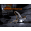 Fenix Lighting HP30R V2.0 Lithium Ion 3000 Lumens XHP50 LED, XP-G3 S4 LED Headlamp, Black, HP30V2BK