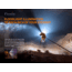 Fenix Lighting HP30R V2.0 Lithium Ion 3000 Lumens XHP50 LED, XP-G3 S4 LED Headlamp, Black, HP30V2BK