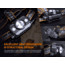 Fenix Lighting HP30R V2.0 Lithium Ion 3000 Lumens XHP50 LED, XP-G3 S4 LED Headlamp, Black, HP30V2BK