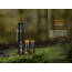 Fenix Lighting LD12R Lithium Ion 600 Lumens Luminus SST20 LED, SC1818C LED Flashlight, Black, LD12RLXBK