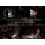 Fenix Lighting LD12R Lithium Ion 600 Lumens Luminus SST20 LED, SC1818C LED Flashlight, Black, LD12RLXBK