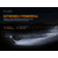 Fenix Lighting LD30 Lithium Ion 1600 Lumens Flashlight