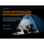 Fenix Lighting LD30 Lithium Ion 1600 Lumens Flashlight