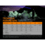 Fenix Lighting LD30 Lithium Ion 1600 Lumens Flashlight
