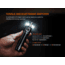 Fenix Lighting LD35R Lithium Ion 1800 Lumens COB, Luminus SST40 Gen2 LED Flashlight, Black, LD35RSBK