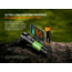 Fenix Lighting LD36R Lithium Ion 3600 Lumens Luminus SFT25R Gen2 LED, RGB LED Flashlight, Black, LD36RSBK