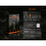 Fenix Lighting LD45R Lithium Ion 2800 Lumens Luminus SFT70 LED Flashlight, Black, LD45RXBK