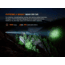 Fenix Lighting LD45R Lithium Ion 2800 Lumens Luminus SFT70 LED Flashlight, Black, LD45RXBK
