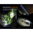 Fenix Lighting LD45R Lithium Ion 2800 Lumens Luminus SFT70 LED Flashlight, Black, LD45RXBK