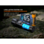 Fenix Lighting LD45R Lithium Ion 2800 Lumens Luminus SFT70 LED Flashlight, Black, LD45RXBK
