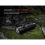 Fenix Lighting LD45R Lithium Ion 2800 Lumens Luminus SFT70 LED Flashlight, Black, LD45RXBK