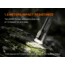 Fenix Lighting LR35R PRO Lithium Ion 10000 Lumens Flashlight