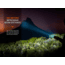 Fenix Lighting LR40R V2.0 Lithium Ion 15000 Lumens Luminus SFT70 LED, Lumileds HL2X LED Flashlight, Black, LR40R2BK