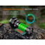 Fenix Lighting LR50 V2.0 46950 18000 Lumens LED Flashlight