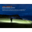 Fenix Lighting LR50 V2.0 46950 18000 Lumens LED Flashlight