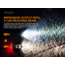 Fenix Lighting LR50R Lithium Ion 12000 Lumens Flashlight