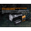 Fenix Lighting LR50R Lithium Ion 12000 Lumens Flashlight, Black, LR50RXBK