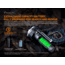 Fenix Lighting LR80R Lithium Ion 18000 Lumens Flashlight