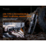Fenix Lighting PD25R 800 Lumens Luminus SST20 LED Flashlight, Black, PD25RSTBK