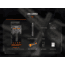 Fenix Lighting PD32R Lithium Ion 1400 Lumens Luminus SFT40 LED Flashlight, Black, PD32RSTBK