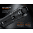 Fenix Lighting PD32R Lithium Ion 1400 Lumens Luminus SFT40 LED Flashlight, Black, PD32RSTBK