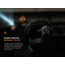 Fenix Lighting PD32R Lithium Ion 1400 Lumens Luminus SFT40 LED Flashlight, Black, PD32RSTBK