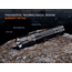 Fenix Lighting PD35R ACE Lithium Ion 2000 Lumens Luminus SFT40 LED Flashlight, Black, PD35RACBK