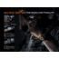Fenix Lighting PD35R ACE Lithium Ion 2000 Lumens Luminus SFT40 LED Flashlight, Black, PD35RACBK