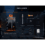 Fenix Lighting PD36R ACE Lithium Ion 3000 Lumens Flashlight