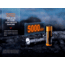 Fenix Lighting PD40R V3.0 Lithium Ion 3000 Lumens Flashlight