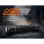 Fenix Lighting PD45R ACE Lithium Ion 3200 Lumens Luminus SFT-70X-WS65-H2-H1652 LED Flashlight, Black, PD45RACBK