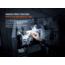 Fenix Lighting SW05R-UV Lithium Ion 150 Lumens Flashlight, Black, SW05RUVBK