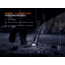 Fenix Lighting TK05R Lithium Ion 1000 Lumens Osram CSLPM1.TG LED Flashlight, Black, TK05ROBK