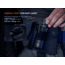 Fenix Lighting TK05R Lithium Ion 1000 Lumens Osram CSLPM1.TG LED Flashlight, Black, TK05ROBK