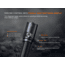 Fenix Lighting TK15R Lithium Ion 3200 Lumens LED Flashlight