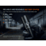 Fenix Lighting TK15R Lithium Ion 3200 Lumens LED Flashlight