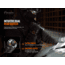 Fenix Lighting TK20R V2.0 Lithium Ion 3000 Lumens Luminus SFT70 LED Flashlight, Black, TK20RV2BK