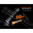 Fenix Lighting TK22R Lithium Ion 3200 Lumens Flashlight