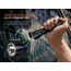 Fenix Lighting TK22R Lithium Ion 3200 Lumens Flashlight, Black, TK22RVXBK