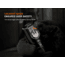 Fenix Lighting TK25R Lithium Ion 3600 Lumens Luminus Cree11 lig XHP50.3-LED Flashlight, Black, TK25RTCBK