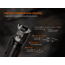 Fenix Lighting TK25R Lithium Ion 3600 Lumens Luminus Cree11 lig XHP50.3-LED Flashlight, Black, TK25RTCBK