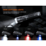 Fenix Lighting TK25R Lithium Ion 3600 Lumens Luminus Cree11 lig XHP50.3-LED Flashlight, Black, TK25RTCBK