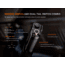 Fenix Lighting TK28R Lithium Ion 6500 Lumens Luminus SFT70 LED, Luminus SST70 LED, OSRAM GR CSSPA1.23 LED Flashlight, Black, TK28RLSBK