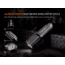 Fenix Lighting TK28R Lithium Ion 6500 Lumens Luminus SFT70 LED, Luminus SST70 LED, OSRAM GR CSSPA1.23 LED Flashlight, Black, TK28RLSBK