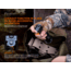 Fenix Lighting TK35UE V2.0 5000 Lumens Luminus SST40 LED Flashlight, Black, TK35V2UE