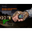 Fenix Lighting TK35UE V2.0 5000 Lumens Luminus SST40 LED Flashlight, Black, TK35V2UE