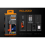 Fenix Lighting WF05E 85 Lumens Cree XP-G2 LED Flashlight, Black, WF05ISBK