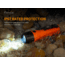 Fenix Lighting WF11E 200 Lumens Cree XP-G2 LED Flashlight, Black, WF11ISOR